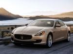 Maserati Quattroporte GTS 2013 года